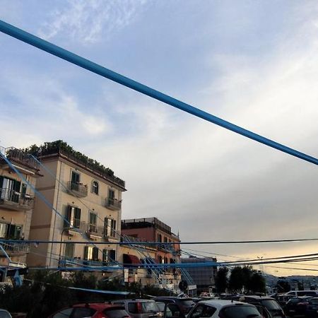 Villa Casa Rosy.S Pozzuoli Exterior foto