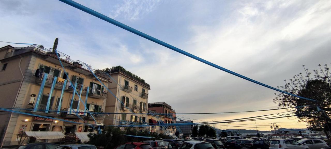 Villa Casa Rosy.S Pozzuoli Exterior foto